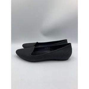Crocs Women Shoe Eve Flat Size 6 Ballet Flat